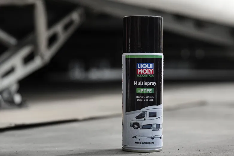 Camping Multispray
